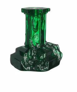 Kosta Boda Lysestake Rocky Barouqe 17,5Cm