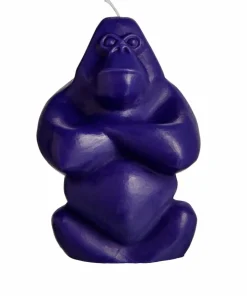 Kosta Boda Stearinlys Gabba Gabba 11,5Cm