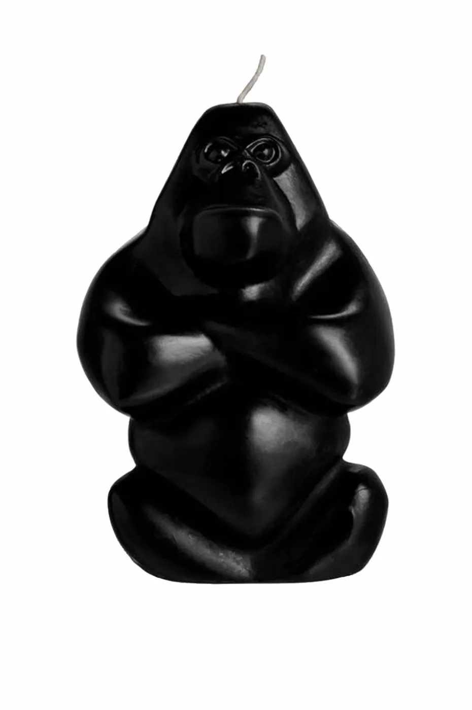 Kosta Boda Stearinlys Gabba Gabba 11,5Cm