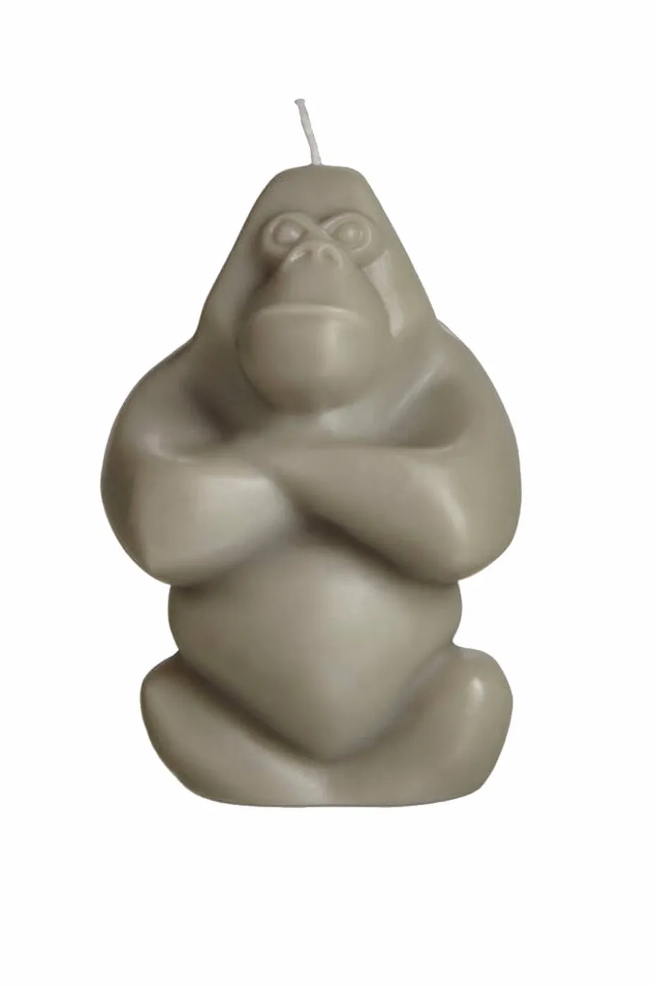 Kosta Boda Stearinlys Gabba Gabba 11,5Cm