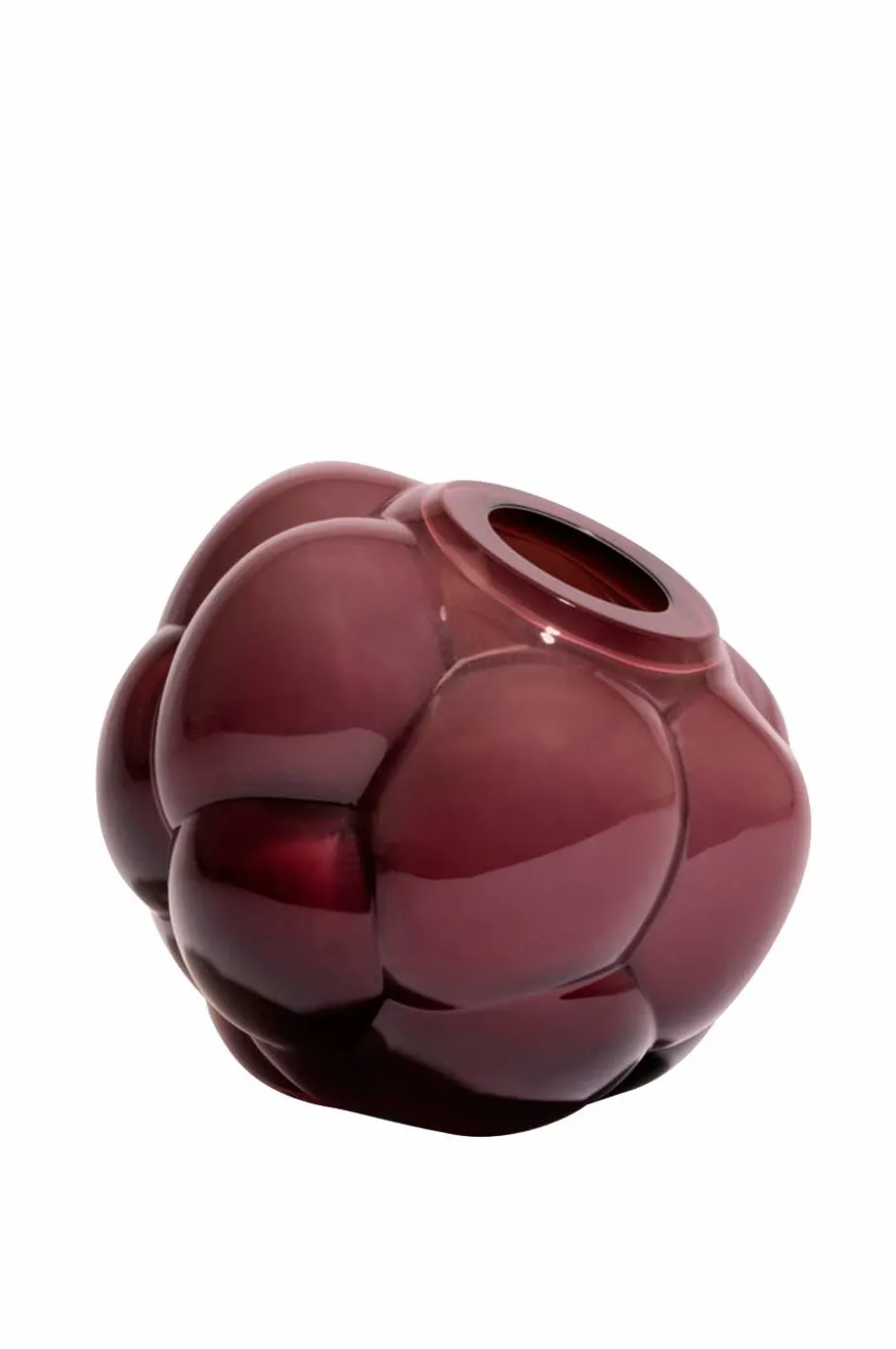 Kosta Boda Vase Berry Tales