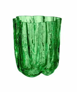 Kosta Boda Vase Crackle 12,1Cm