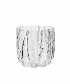Kosta Boda Vase Crackle 12,1Cm