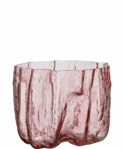 Kosta Boda Vase Crackle H 17,5Cm