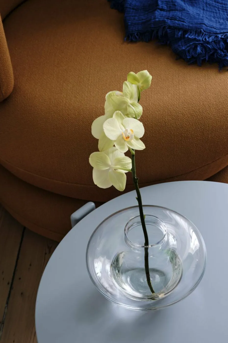Kosta Boda Vase Kappa høyde 16 cm
