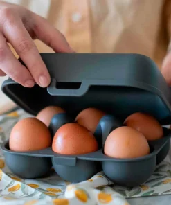 Koziol Eggekartong til 6 egg Eggs To Go