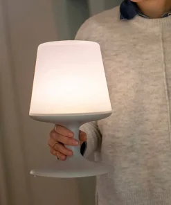 Koziol LED Lampe LIGHT TO GO 28 cm