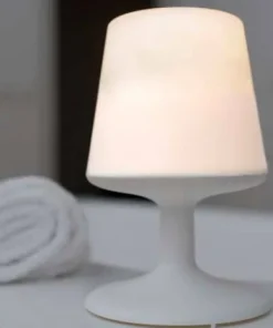 Koziol LED Lampe LIGHT TO GO 28 cm