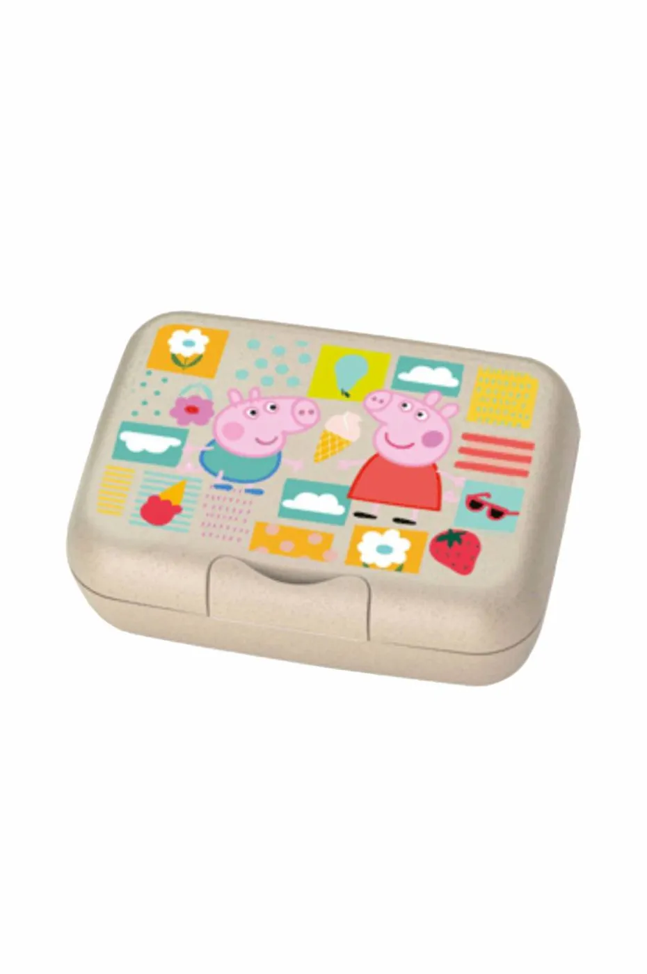Koziol Lunsjboks Candy Peppa Pig L