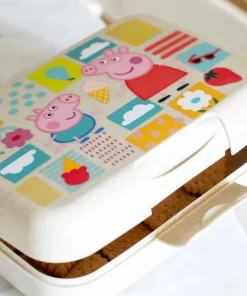 Koziol Lunsjboks Candy Peppa Pig L