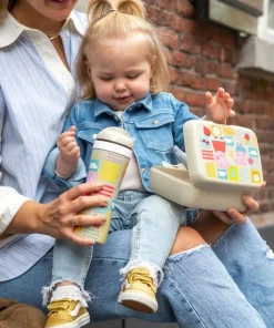 Koziol Lunsjboks Candy Peppa Pig L