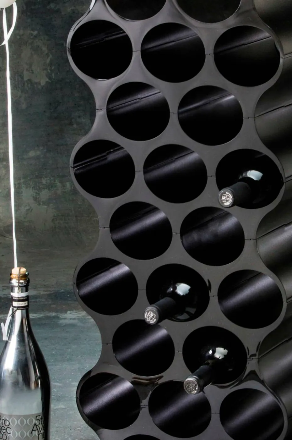 Koziol Vinstativ SET-UP 36 cm