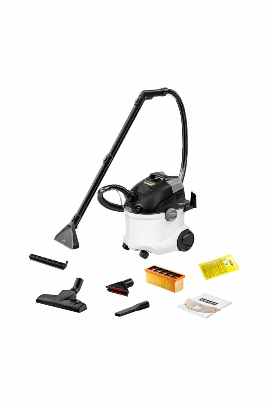 Kärcher Gulvpleiemaskin Se5 Tekstilvask 1081-2300