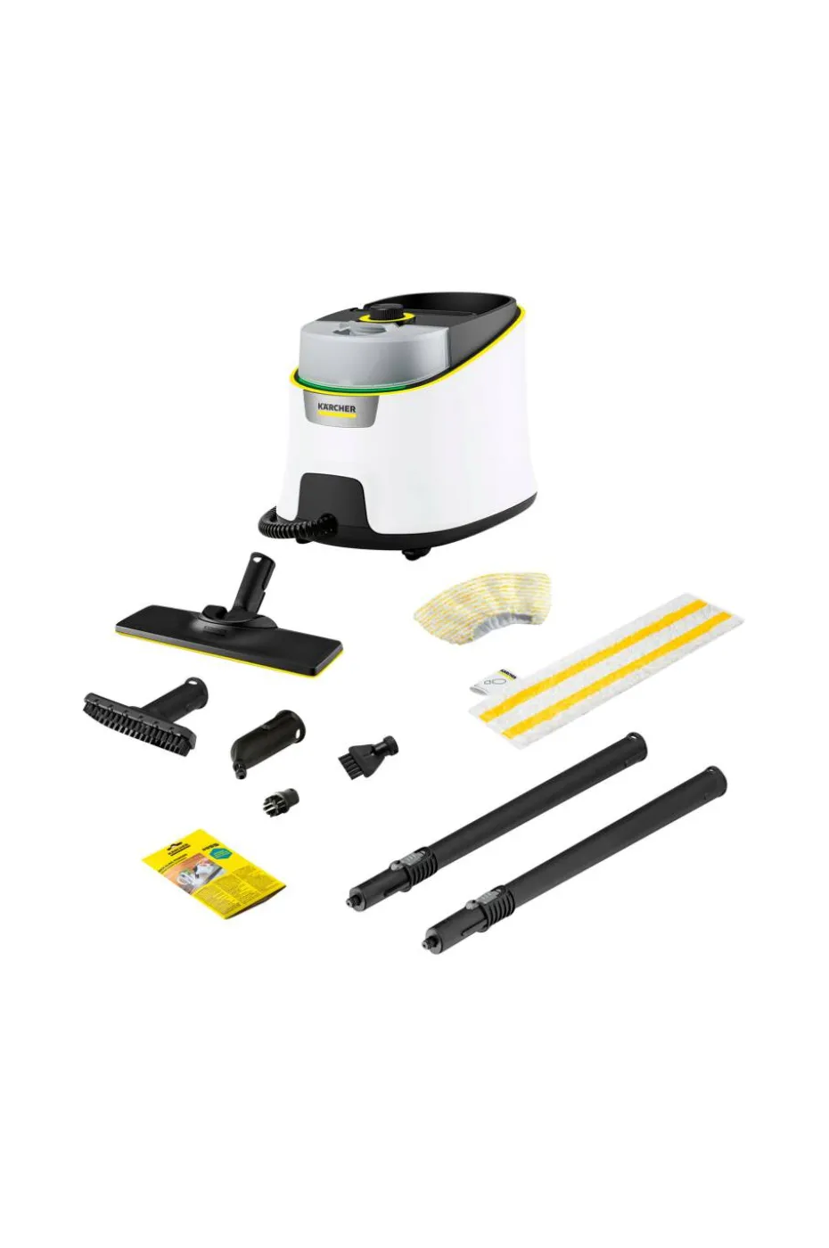 Kärcher Rengjøring med damp SC 4 Deluxe Easy Fix