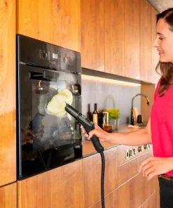 Kärcher Rengjøring med damp SC 4 Deluxe Easy Fix
