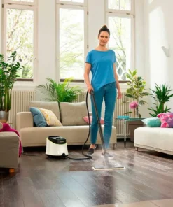 Kärcher Rengjøring med damp SC 3 Deluxe Easy Fix