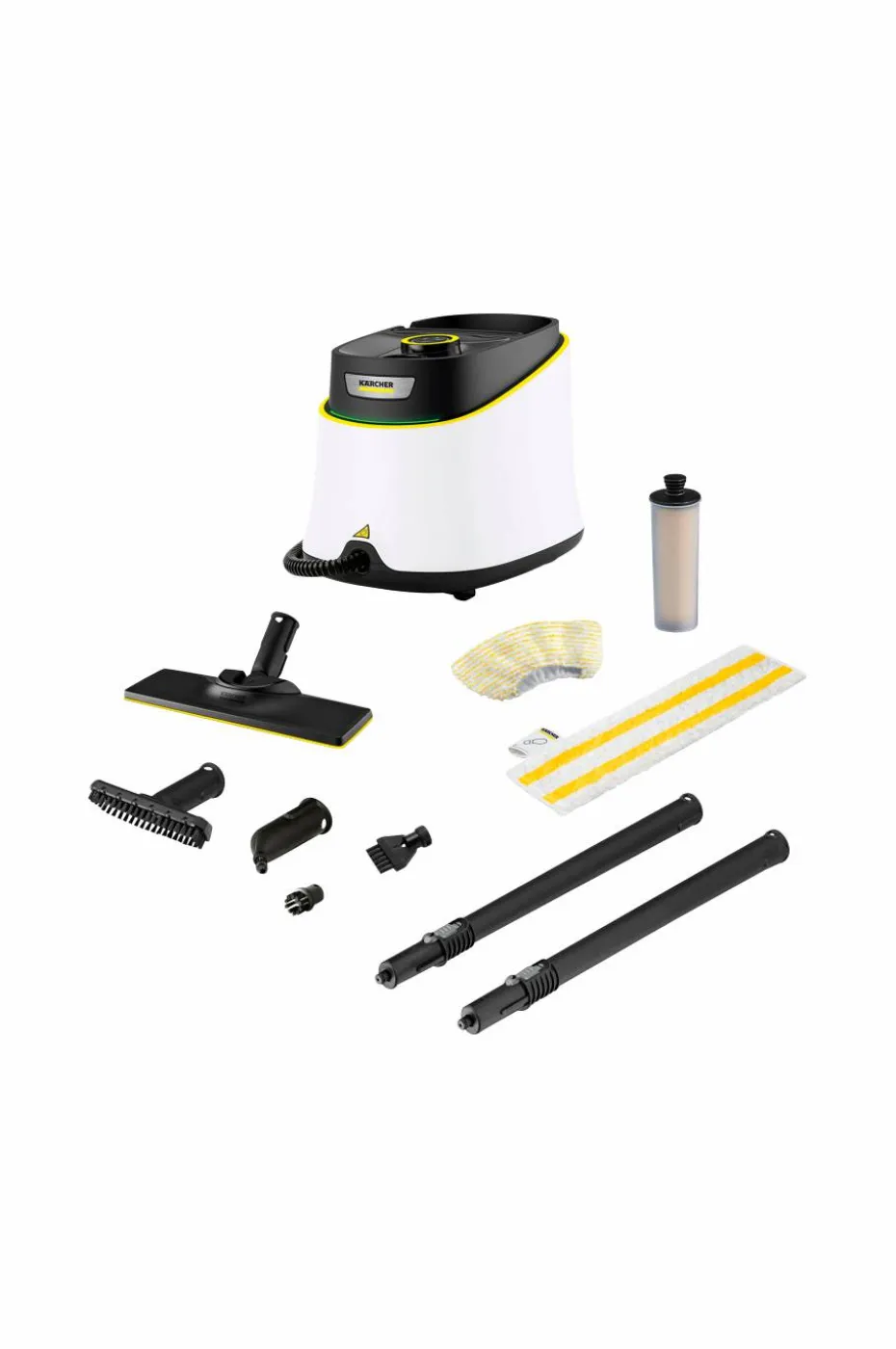 Kärcher Rengjøring med damp SC 3 Deluxe Easy Fix