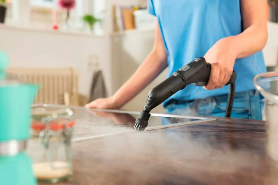 Kärcher Rengjøring med damp SC 3 Deluxe Easy Fix