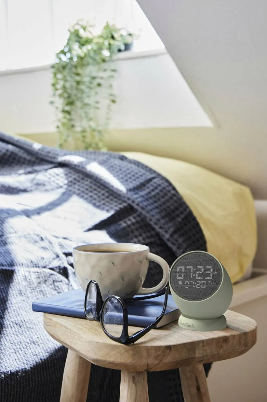 Kreafunk Alarmklokke Bell