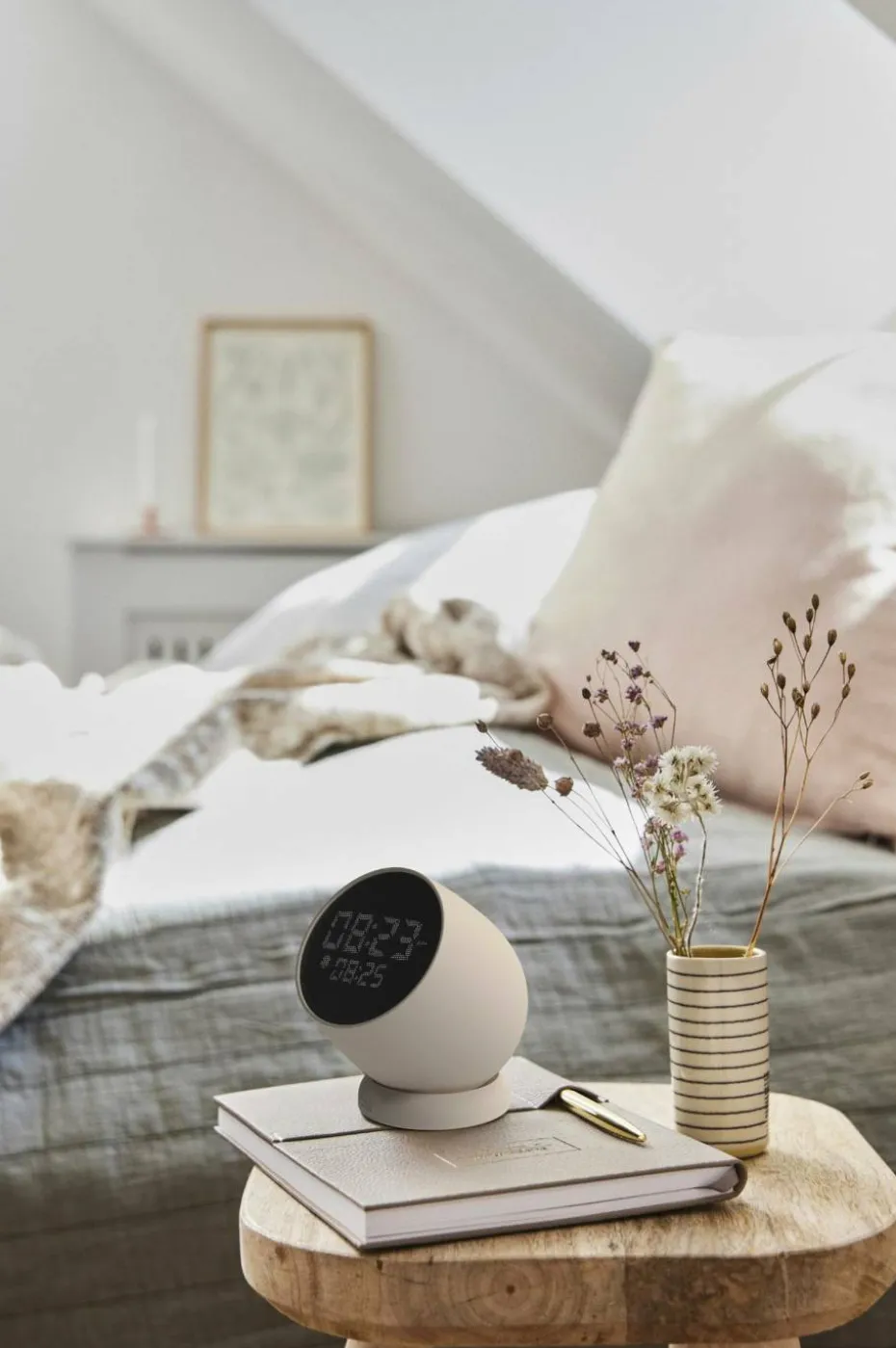 Kreafunk Alarmklokke Bell