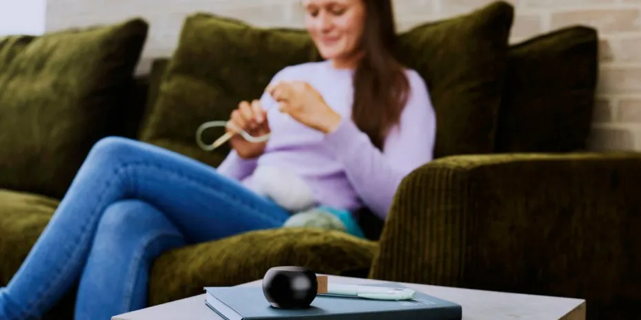 Kreafunk Bluetooth-høyttaler aGO Mini