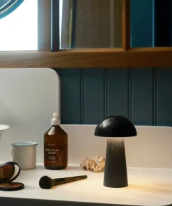 Kreafunk Bærbar LED-lampe Bello