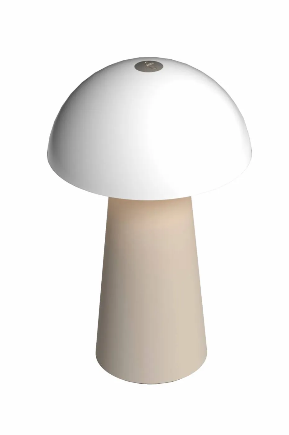 Kreafunk Bærbar LED-lampe Bello