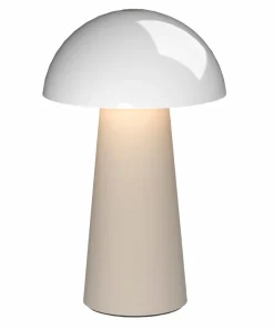 Kreafunk Bærbar LED-lampe Bello