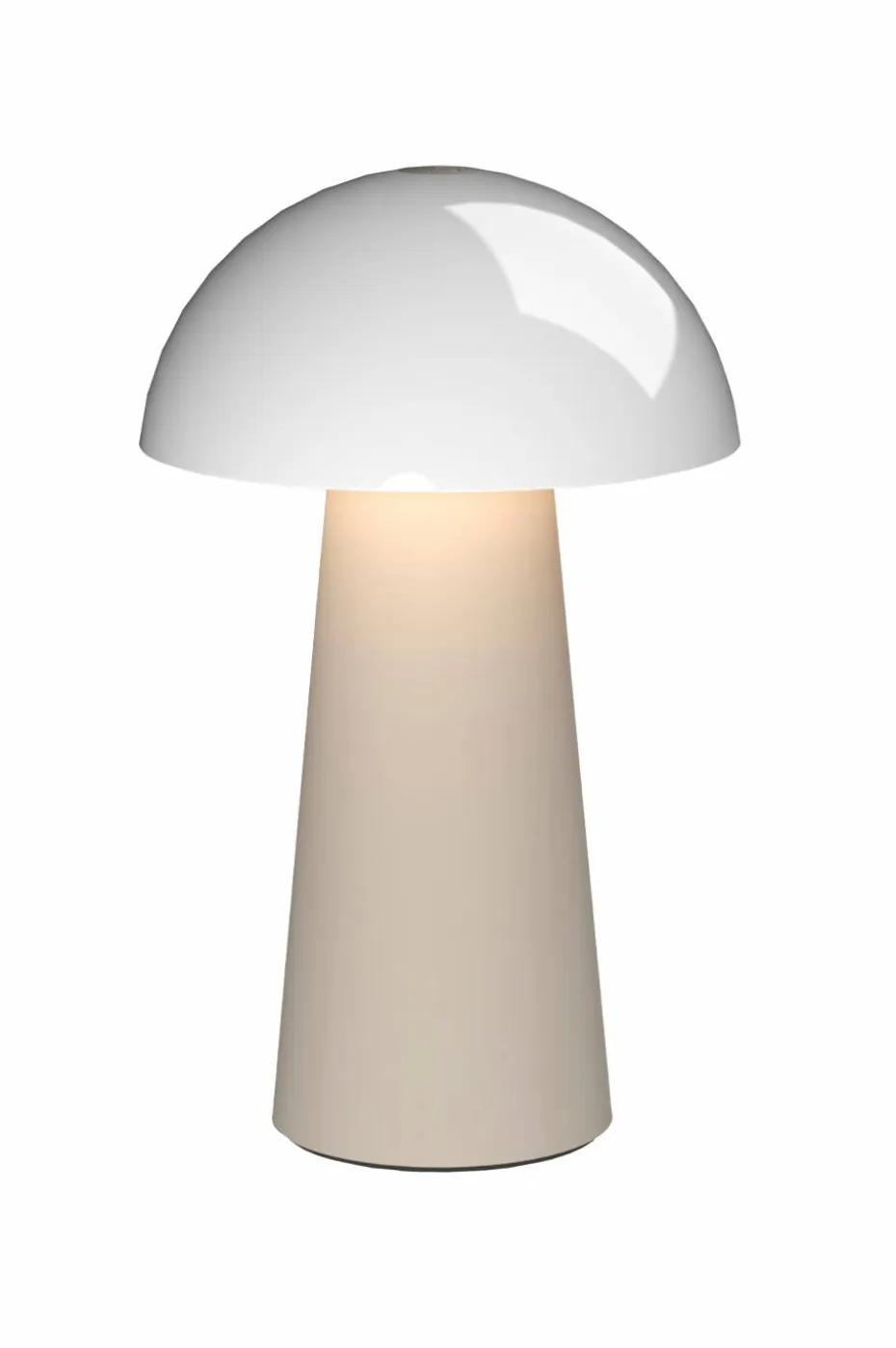 Kreafunk Bærbar LED-lampe Bello