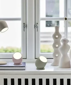 Kreafunk Bærbar LED-lampe Beam