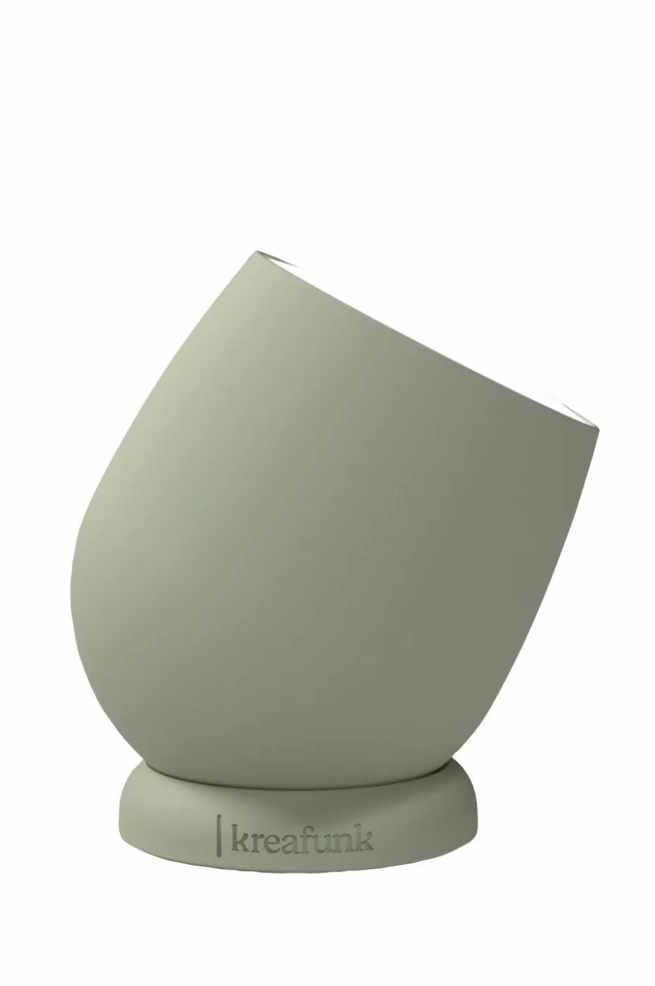Kreafunk Bærbar LED-lampe Beam
