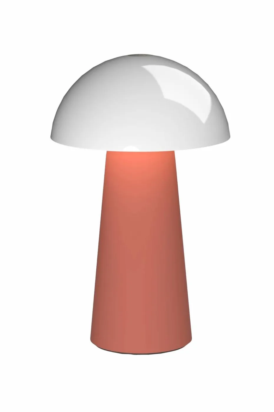 Kreafunk Bærbar LED-lampe Bello