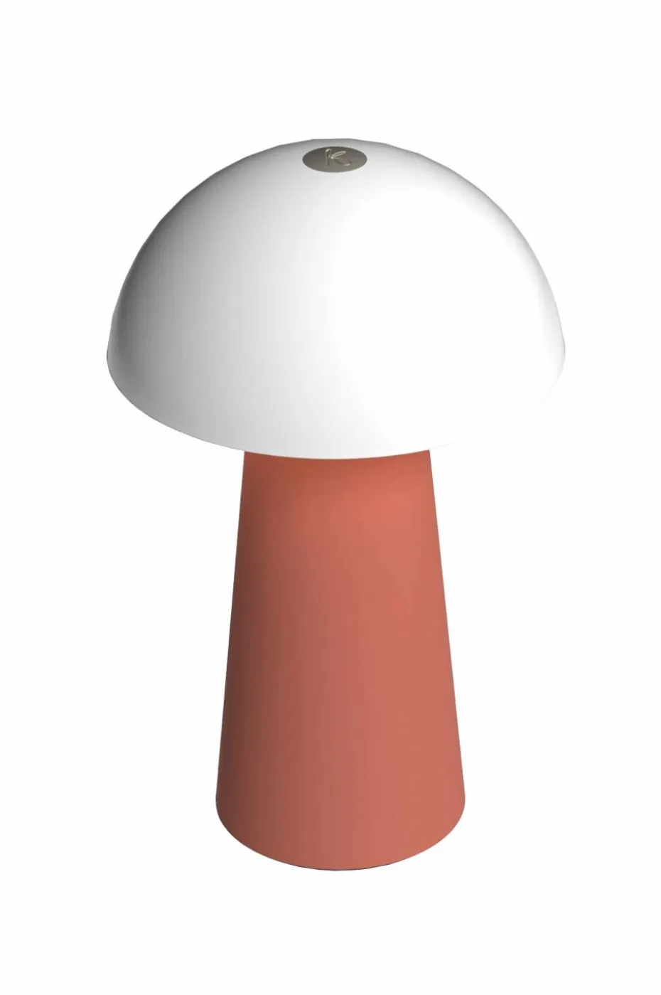 Kreafunk Bærbar LED-lampe Bello