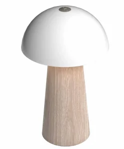 Kreafunk Bærbar LED-lampe Bello
