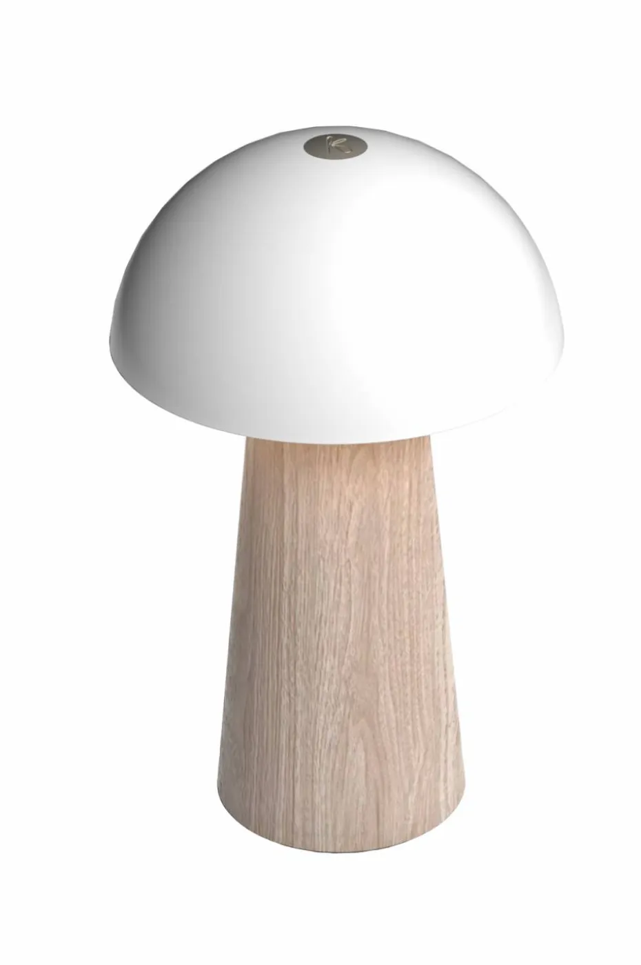 Kreafunk Bærbar LED-lampe Bello
