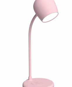 Kreafunk LED-lampe/høyttaler/Qi Ellie