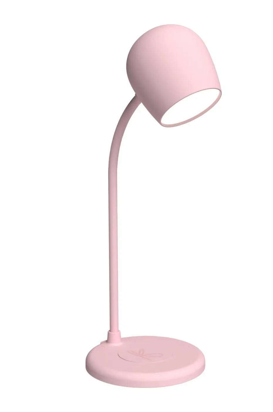 Kreafunk LED-lampe/høyttaler/Qi Ellie