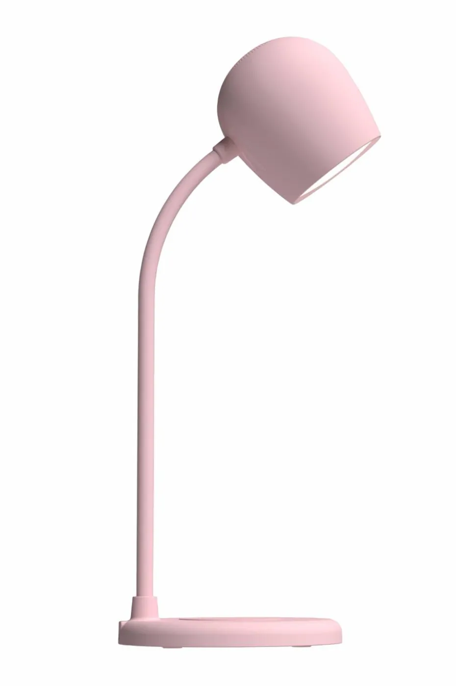 Kreafunk LED-lampe/høyttaler/Qi Ellie