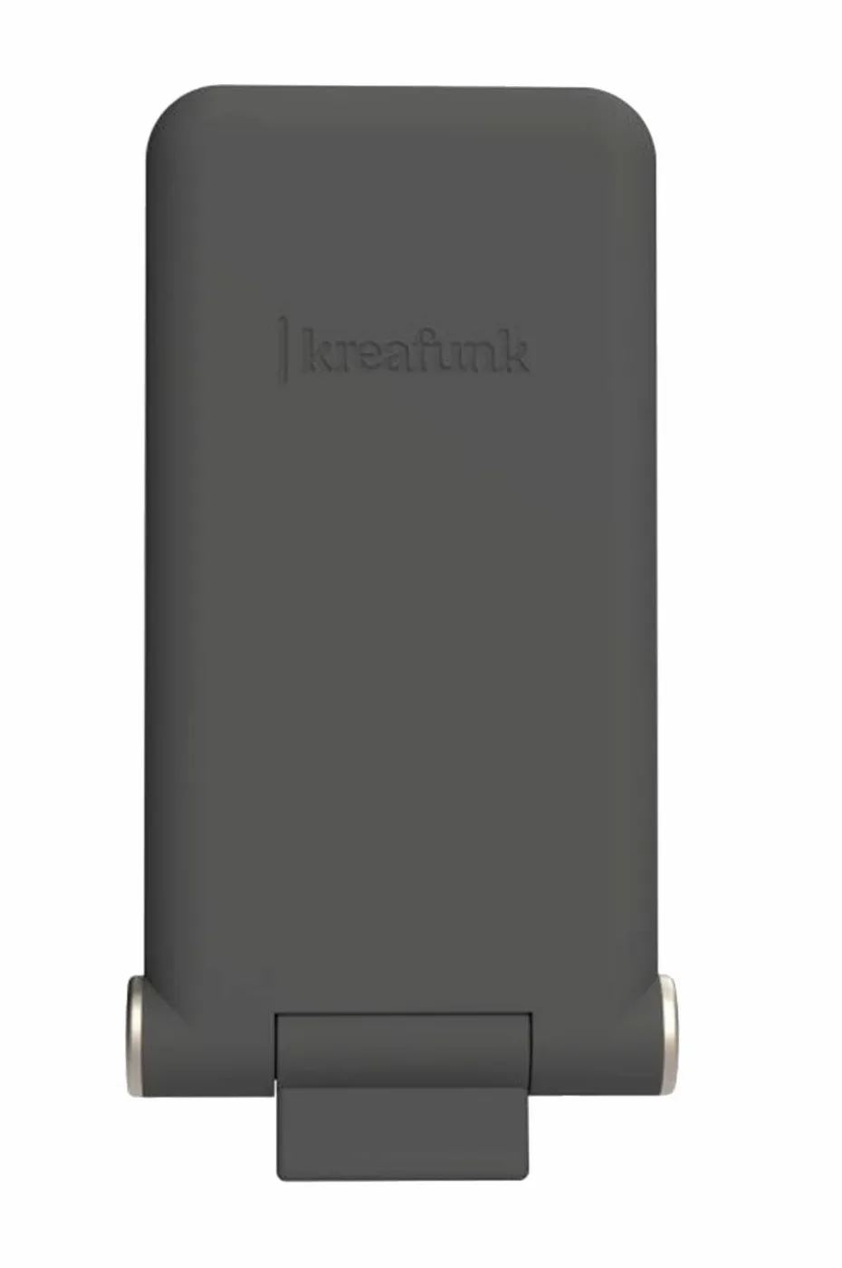 Kreafunk Trådløst Ladestativ 3 enheter reCHARGE+