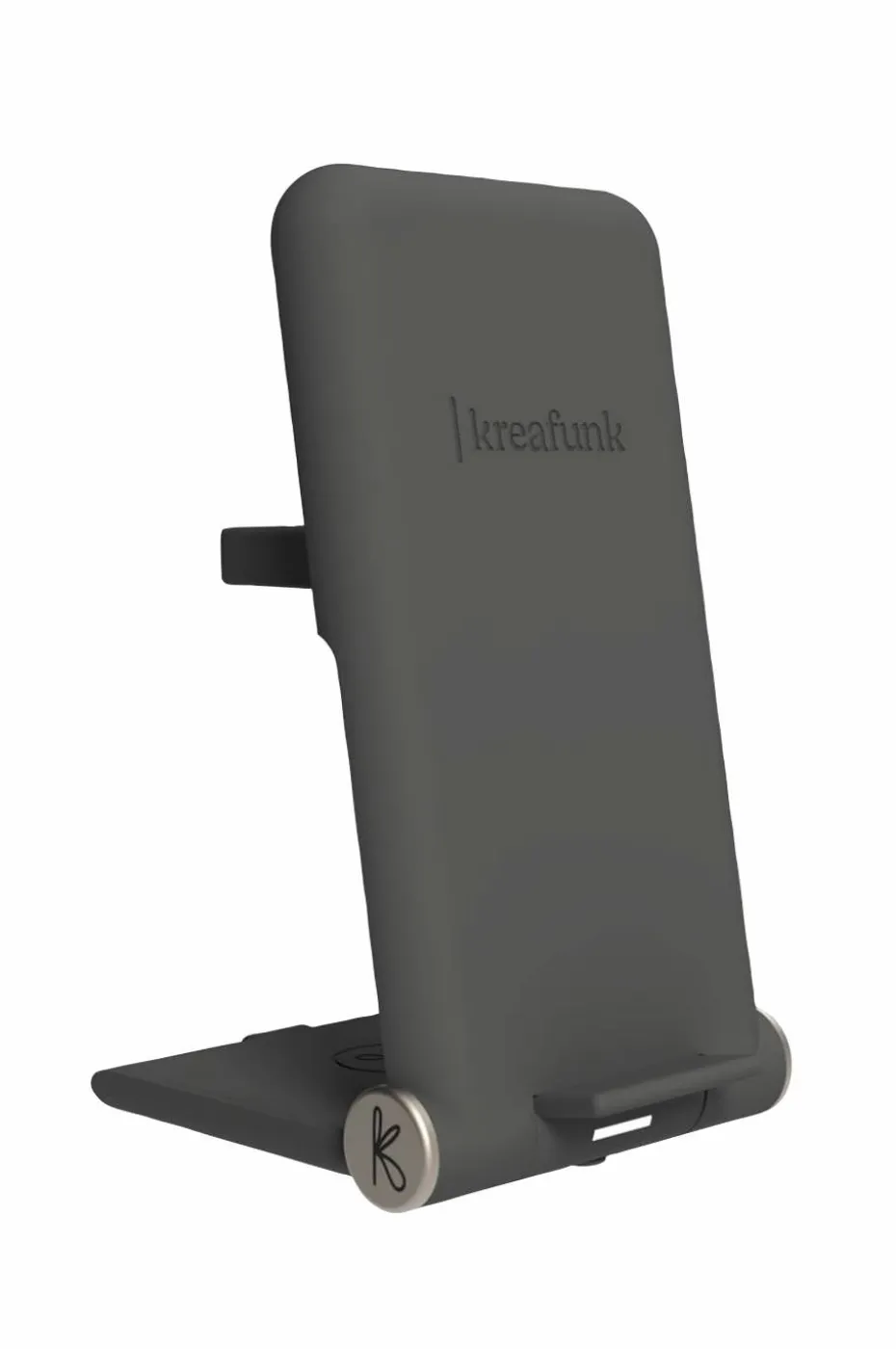 Kreafunk Trådløst Ladestativ 3 enheter reCHARGE+