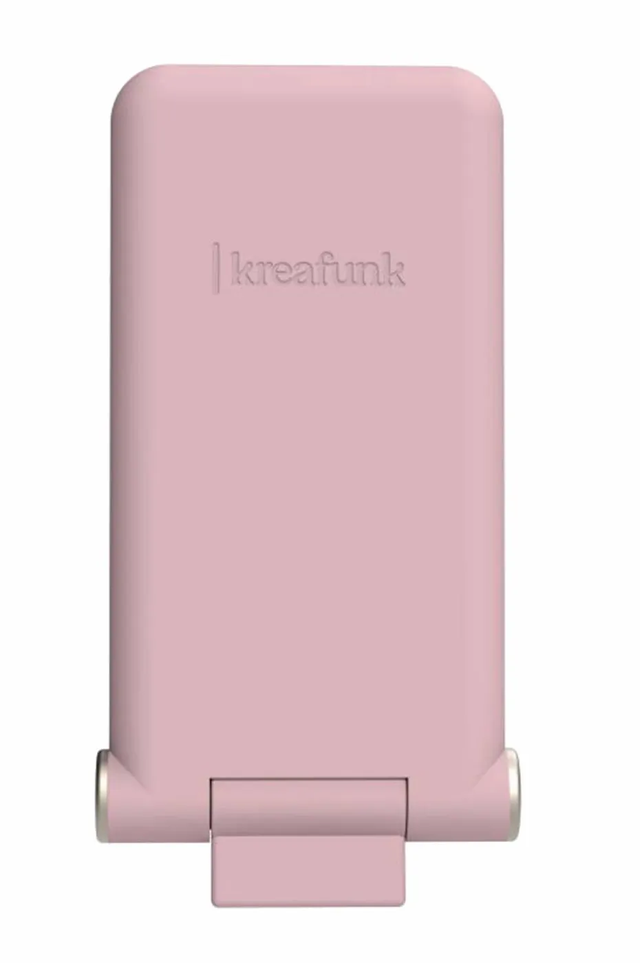 Kreafunk Trådløst Ladestativ 3 enheter reCHARGE+