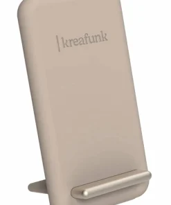 Kreafunk Trådløst Ladestativ reCHARGE