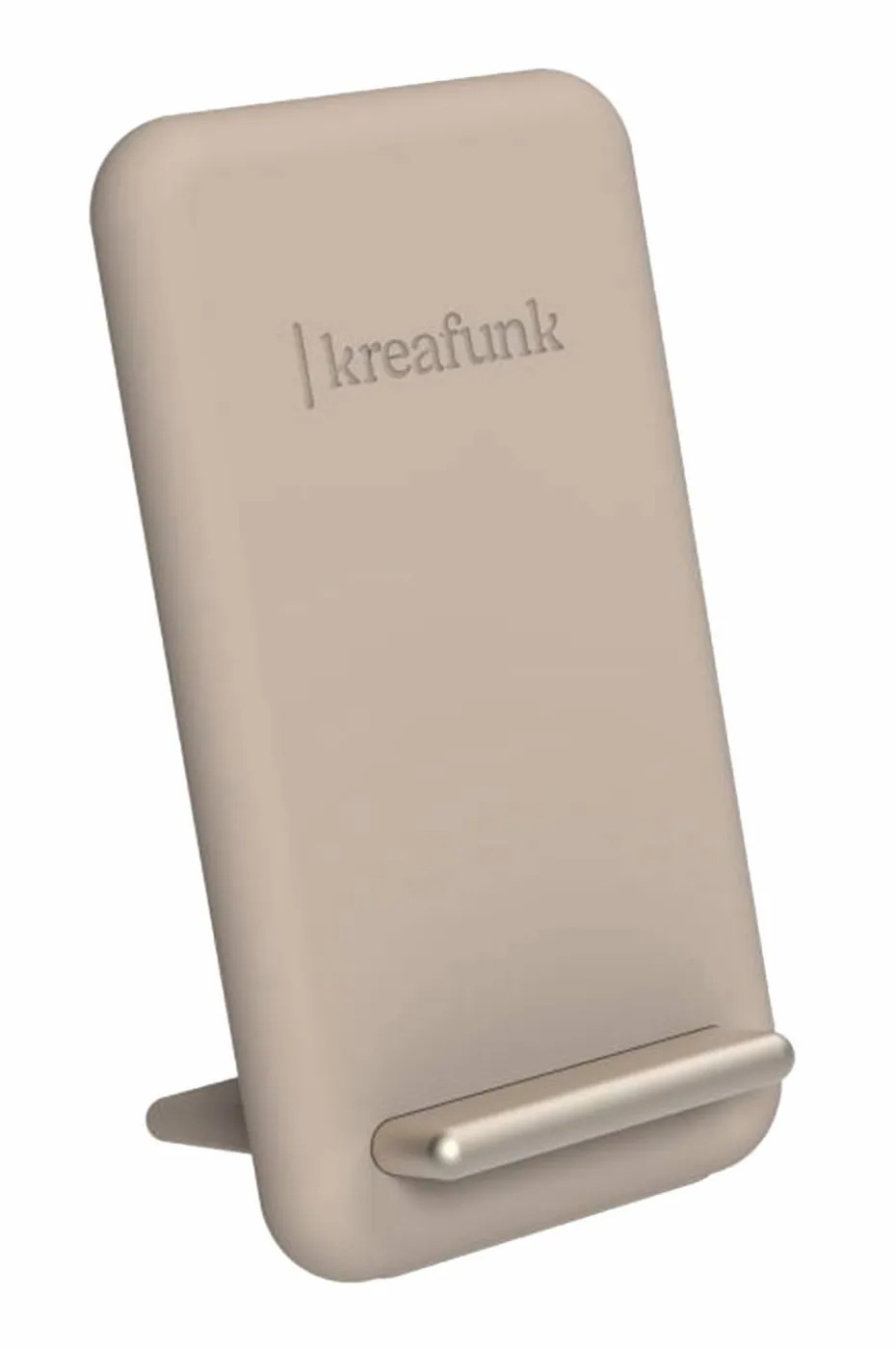 Kreafunk Trådløst Ladestativ reCHARGE