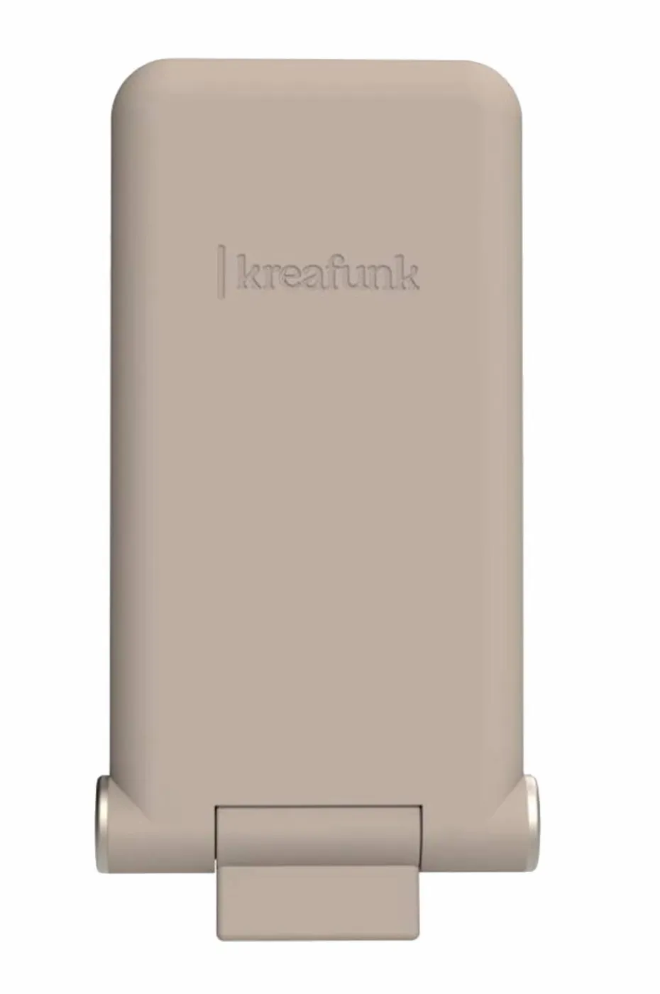 Kreafunk Trådløst Ladestativ 3 enheter reCHARGE+