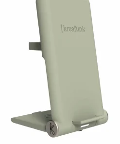 Kreafunk Trådløst Ladestativ 3 enheter reCHARGE+