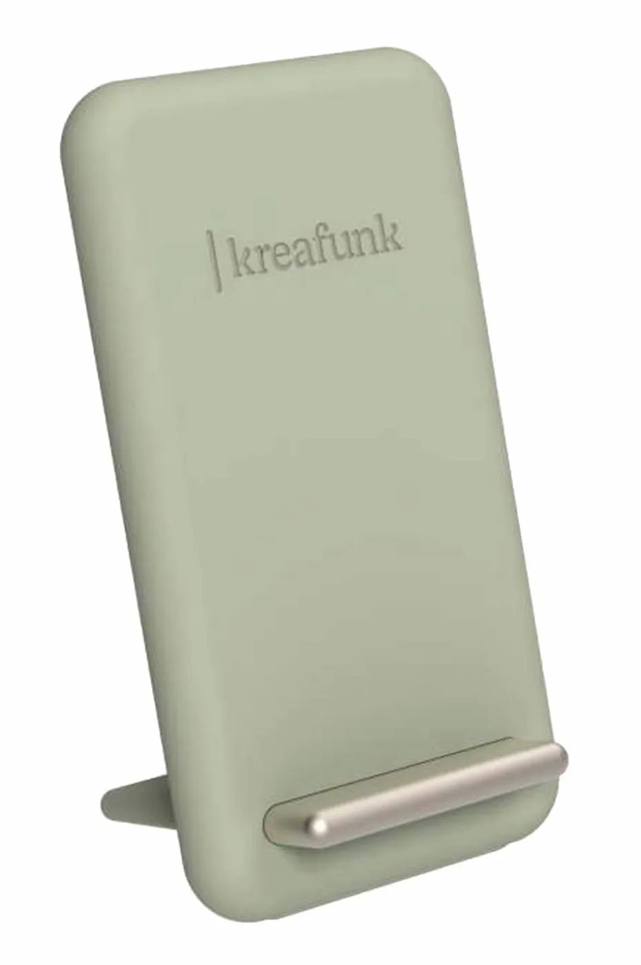 Kreafunk Trådløst Ladestativ reCHARGE