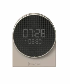 Kreafunk Vekkerklokke Ivy Wake-up light Sleep sound Bluetooth