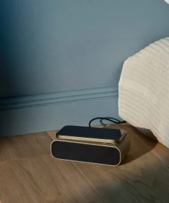 Kreafunk Vekkerklokke Wakie Wake-Up light & Qi