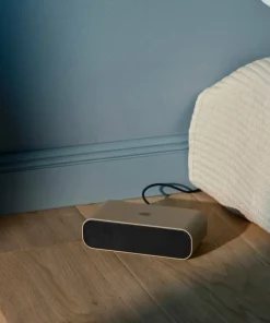 Kreafunk Vekkerklokke Wakie Wake-Up light & Qi