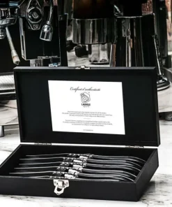 Laguiole Style de Vie Biffkniver Set 6
